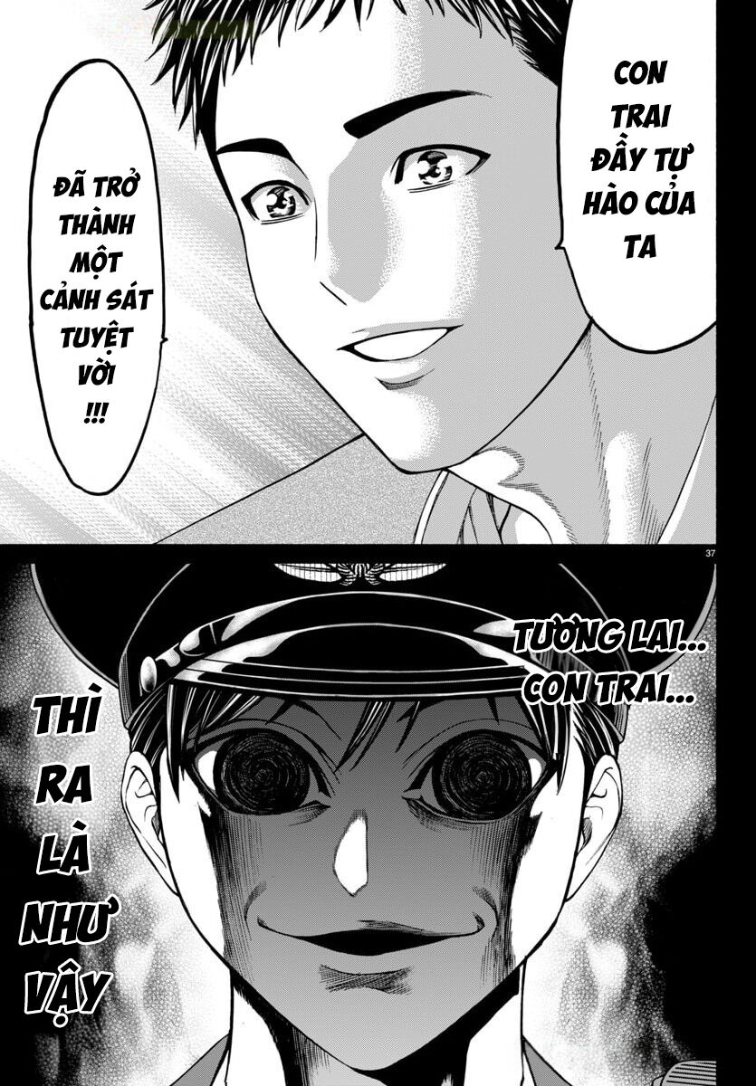 Psycho X Past: Cuộc Điều Tra Thâm Nhập Về Những Vụ Án Giết Người Rùng Rợn - Chapter 39 - Page 37