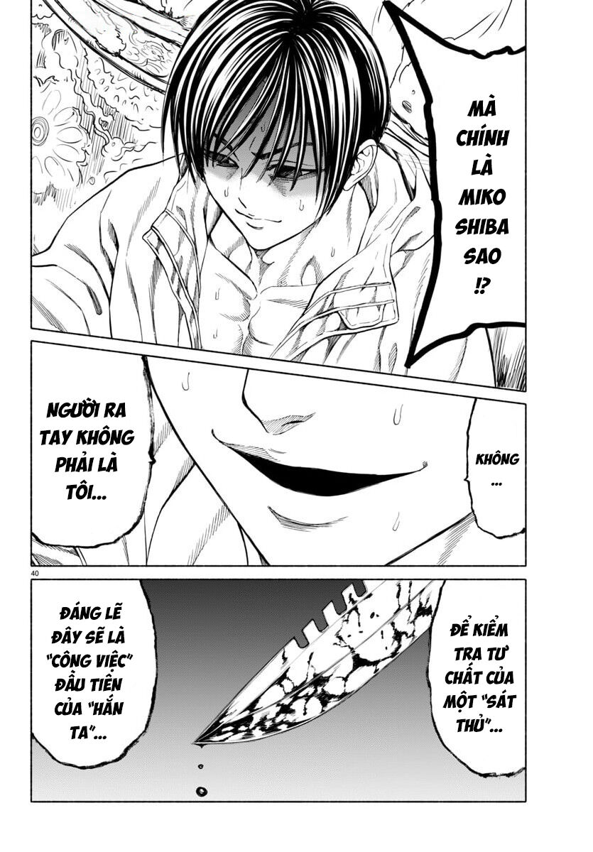 Psycho X Past: Cuộc Điều Tra Thâm Nhập Về Những Vụ Án Giết Người Rùng Rợn - Chapter 39 - Page 40