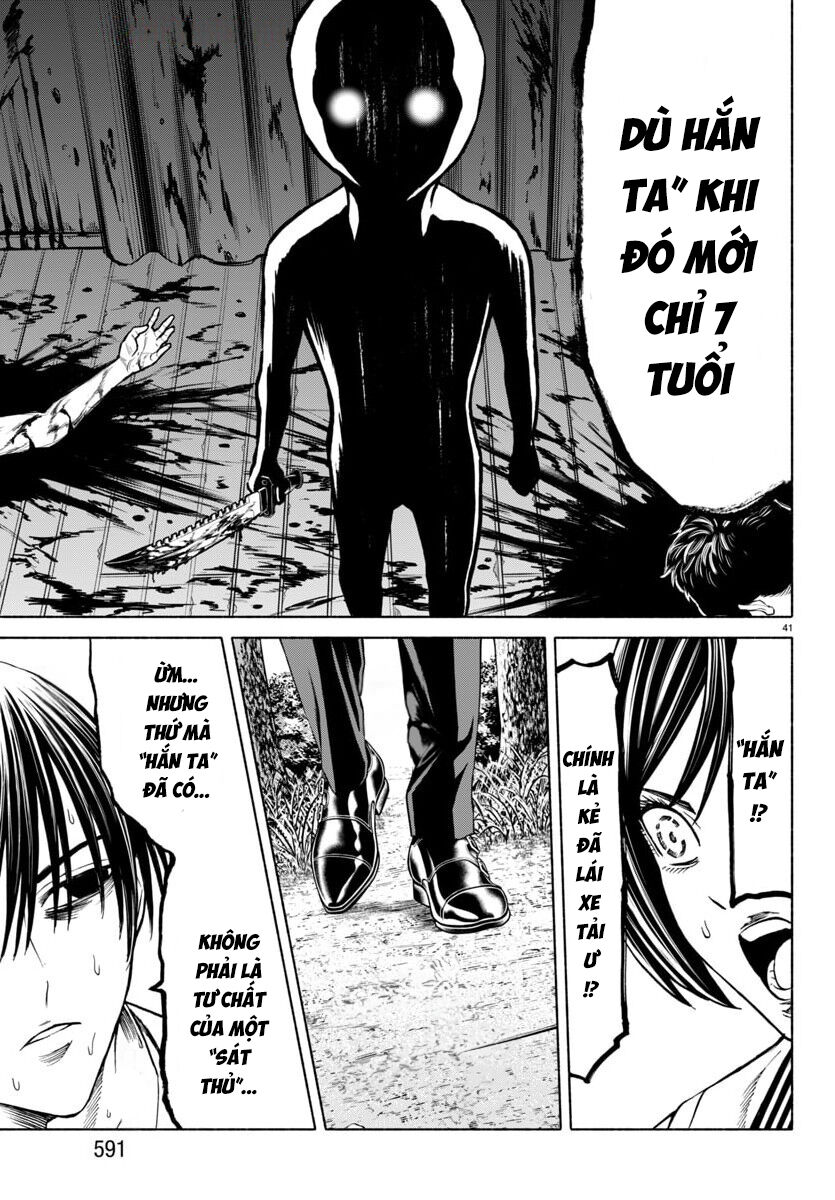 Psycho X Past: Cuộc Điều Tra Thâm Nhập Về Những Vụ Án Giết Người Rùng Rợn - Chapter 39 - Page 41