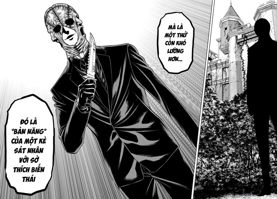 Psycho X Past: Cuộc Điều Tra Thâm Nhập Về Những Vụ Án Giết Người Rùng Rợn - Chapter 39 - Page 42