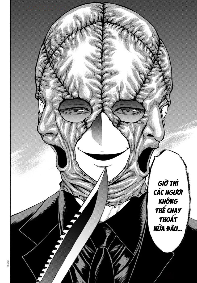 Psycho X Past: Cuộc Điều Tra Thâm Nhập Về Những Vụ Án Giết Người Rùng Rợn - Chapter 39 - Page 43