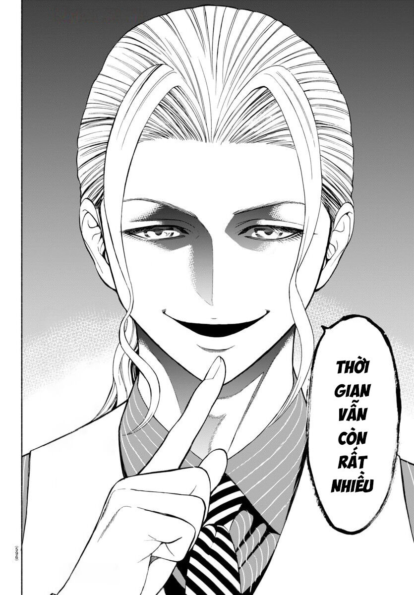 Psycho X Past: Cuộc Điều Tra Thâm Nhập Về Những Vụ Án Giết Người Rùng Rợn - Chapter 39 - Page 45