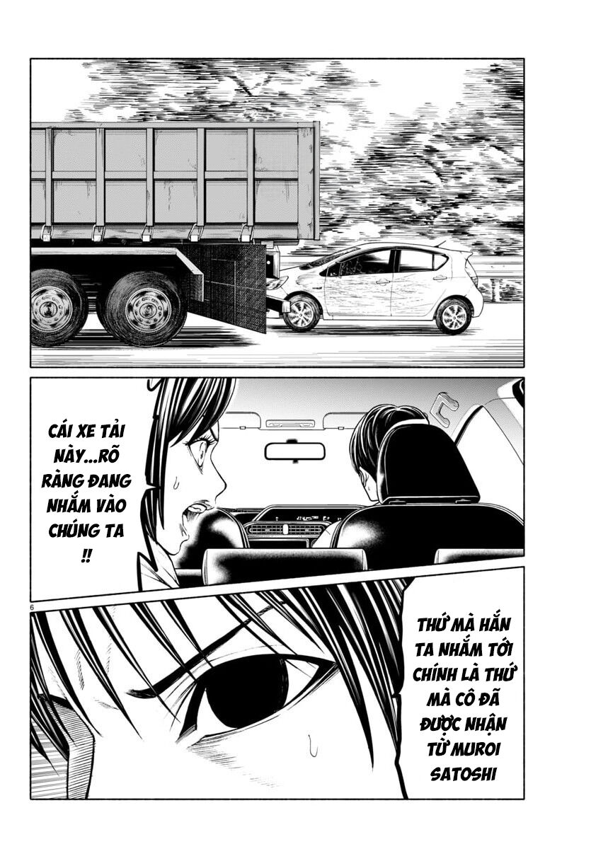 Psycho X Past: Cuộc Điều Tra Thâm Nhập Về Những Vụ Án Giết Người Rùng Rợn - Chapter 39 - Page 7