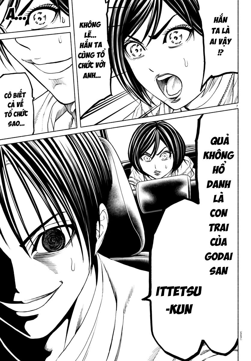 Psycho X Past: Cuộc Điều Tra Thâm Nhập Về Những Vụ Án Giết Người Rùng Rợn - Chapter 39 - Page 8