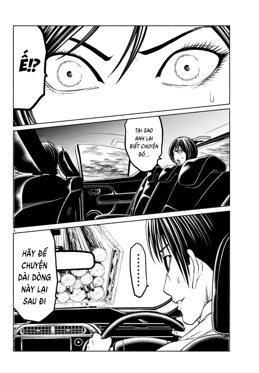 Psycho X Past: Cuộc Điều Tra Thâm Nhập Về Những Vụ Án Giết Người Rùng Rợn - Chapter 39 - Page 9