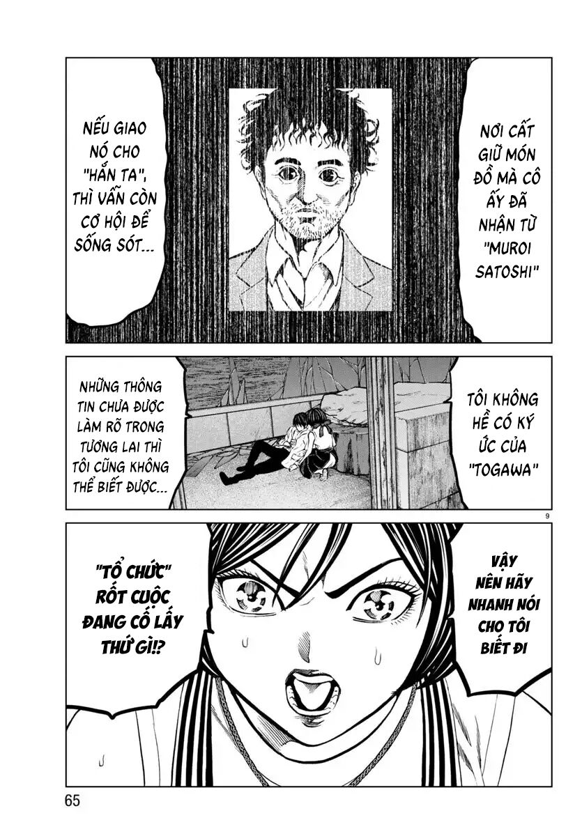 Psycho X Past: Cuộc Điều Tra Thâm Nhập Về Những Vụ Án Giết Người Rùng Rợn - Chapter 40 - Page 10