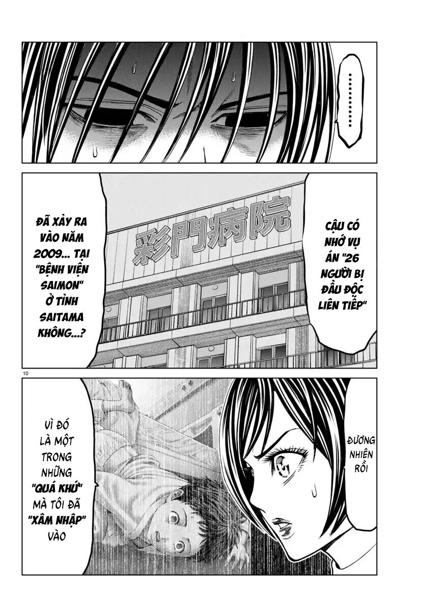 Psycho X Past: Cuộc Điều Tra Thâm Nhập Về Những Vụ Án Giết Người Rùng Rợn - Chapter 40 - Page 11