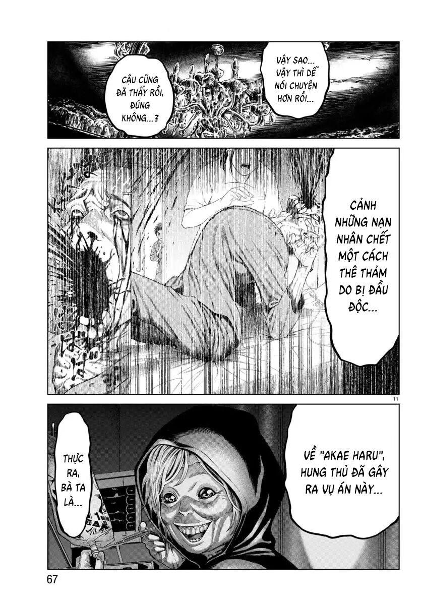 Psycho X Past: Cuộc Điều Tra Thâm Nhập Về Những Vụ Án Giết Người Rùng Rợn - Chapter 40 - Page 12