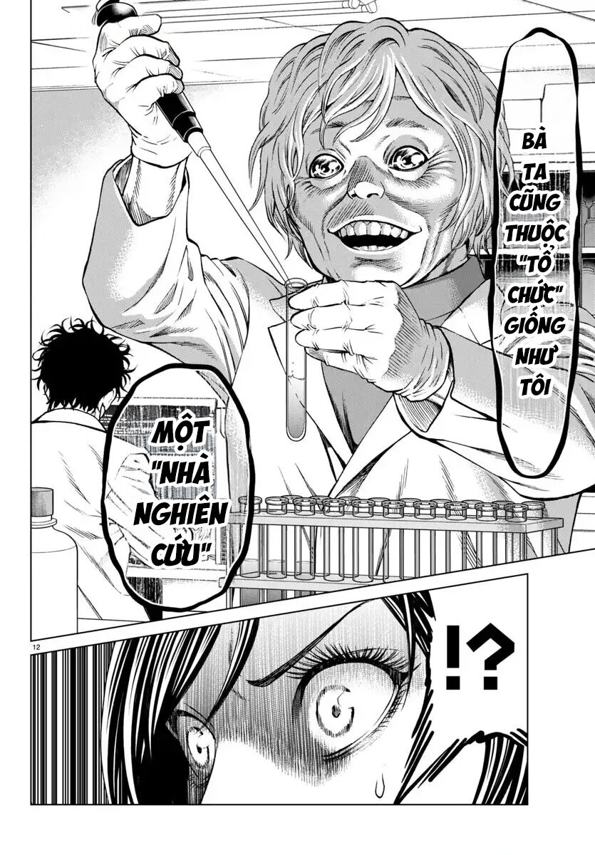 Psycho X Past: Cuộc Điều Tra Thâm Nhập Về Những Vụ Án Giết Người Rùng Rợn - Chapter 40 - Page 13