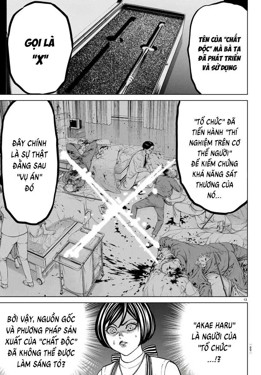 Psycho X Past: Cuộc Điều Tra Thâm Nhập Về Những Vụ Án Giết Người Rùng Rợn - Chapter 40 - Page 14