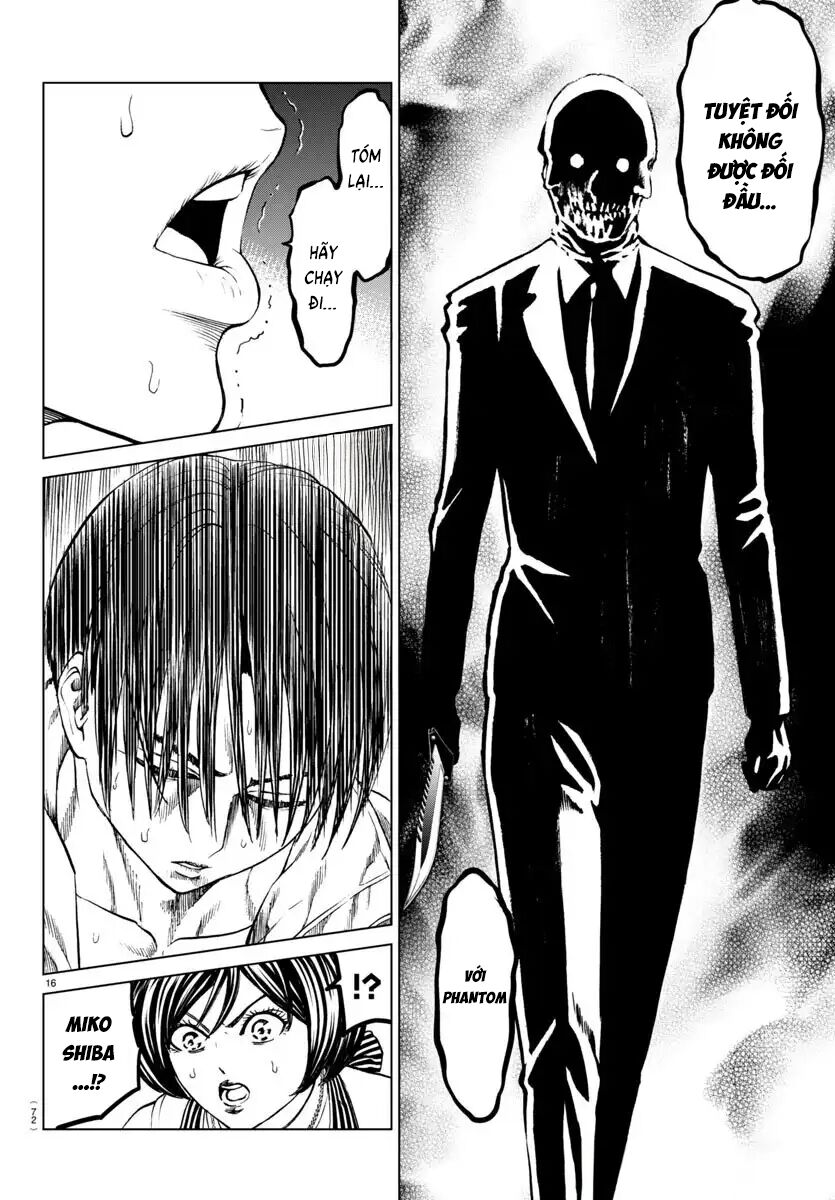 Psycho X Past: Cuộc Điều Tra Thâm Nhập Về Những Vụ Án Giết Người Rùng Rợn - Chapter 40 - Page 17