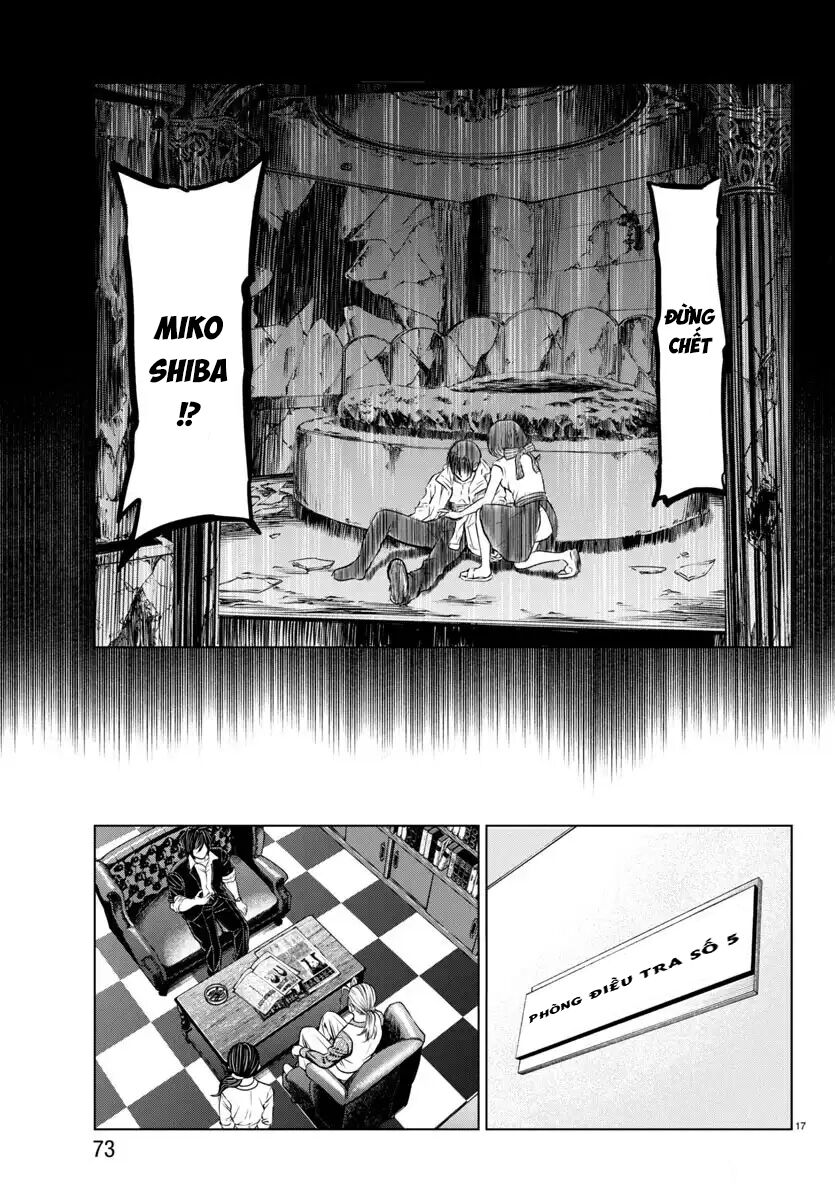 Psycho X Past: Cuộc Điều Tra Thâm Nhập Về Những Vụ Án Giết Người Rùng Rợn - Chapter 40 - Page 18