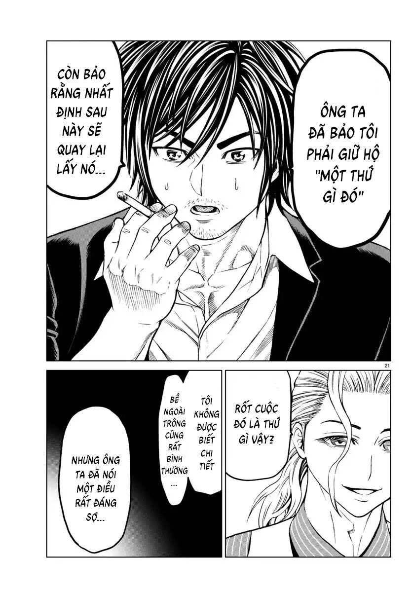 Psycho X Past: Cuộc Điều Tra Thâm Nhập Về Những Vụ Án Giết Người Rùng Rợn - Chapter 40 - Page 22