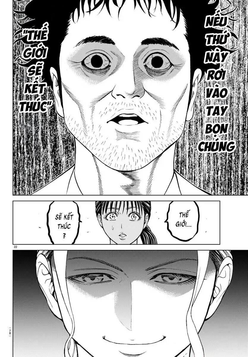 Psycho X Past: Cuộc Điều Tra Thâm Nhập Về Những Vụ Án Giết Người Rùng Rợn - Chapter 40 - Page 23