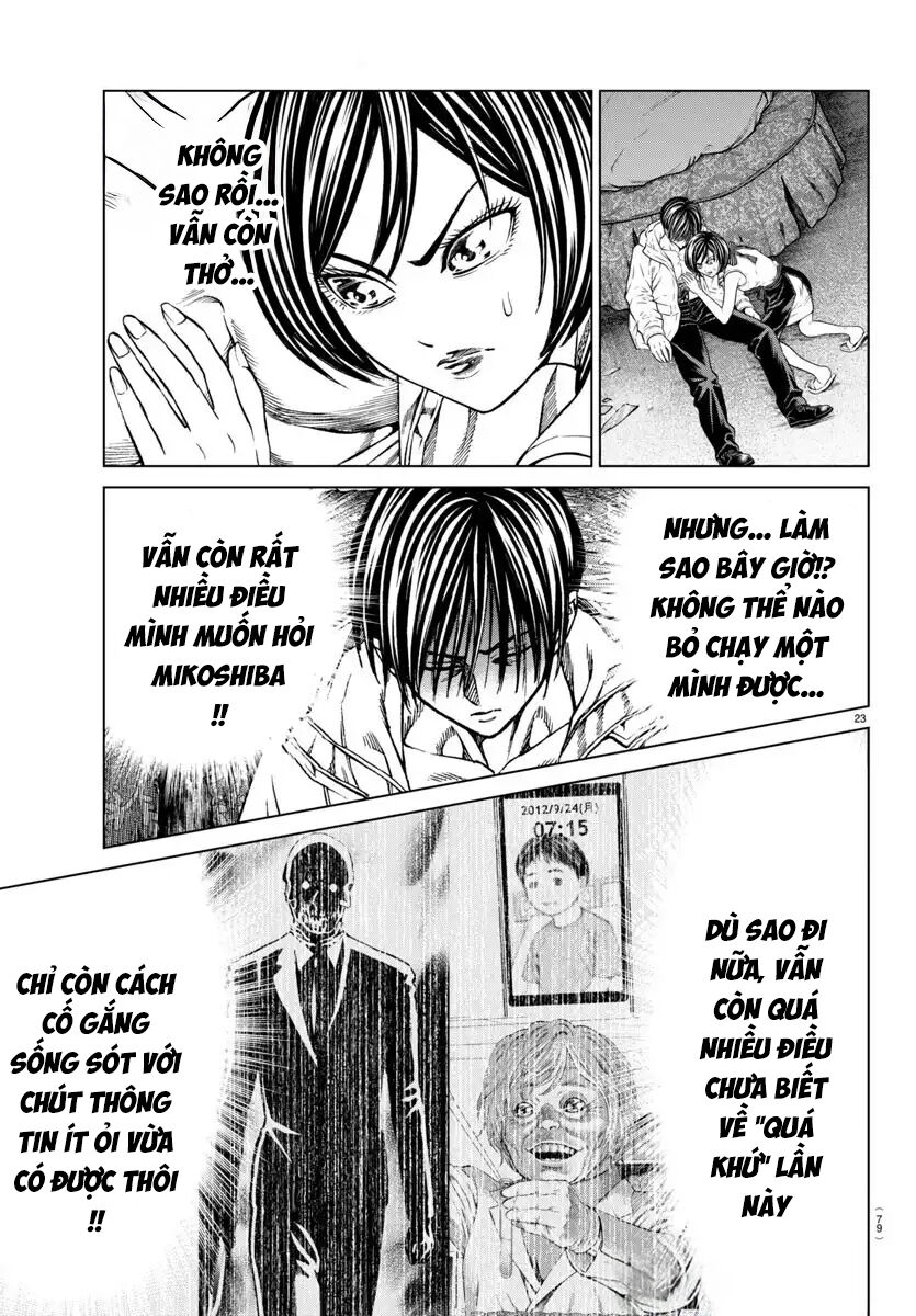 Psycho X Past: Cuộc Điều Tra Thâm Nhập Về Những Vụ Án Giết Người Rùng Rợn - Chapter 40 - Page 24