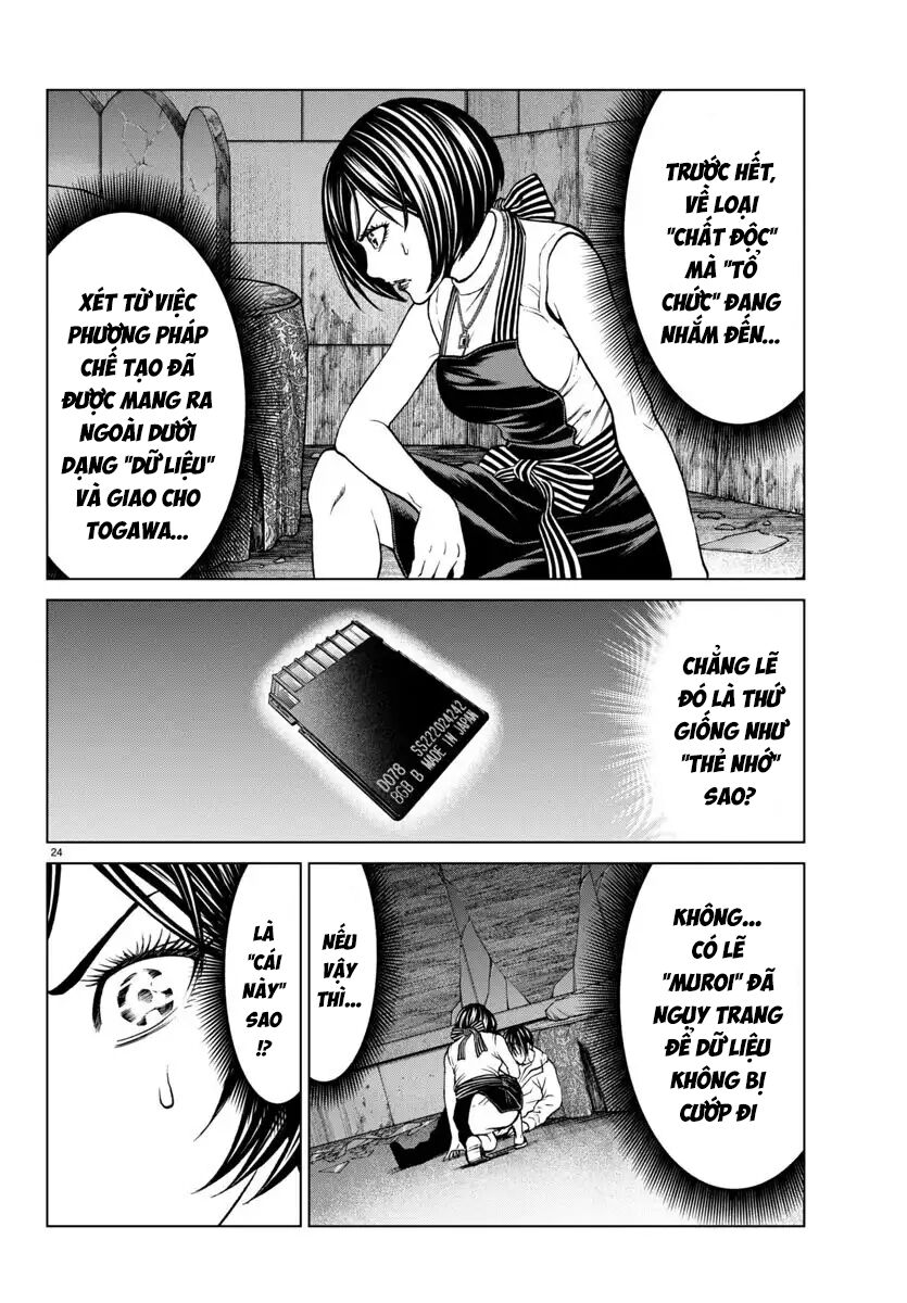 Psycho X Past: Cuộc Điều Tra Thâm Nhập Về Những Vụ Án Giết Người Rùng Rợn - Chapter 40 - Page 25