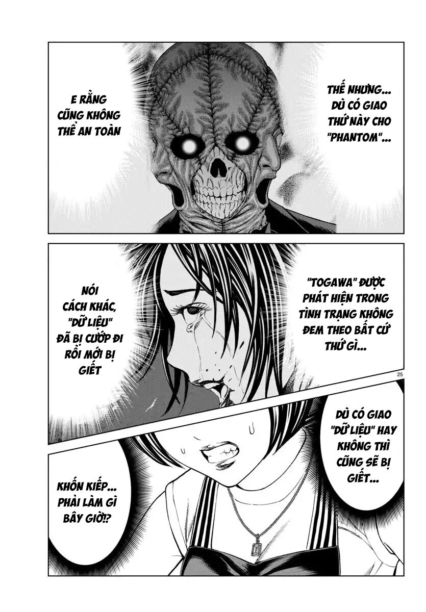 Psycho X Past: Cuộc Điều Tra Thâm Nhập Về Những Vụ Án Giết Người Rùng Rợn - Chapter 40 - Page 26