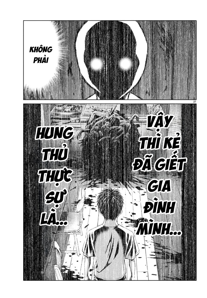 Psycho X Past: Cuộc Điều Tra Thâm Nhập Về Những Vụ Án Giết Người Rùng Rợn - Chapter 40 - Page 28