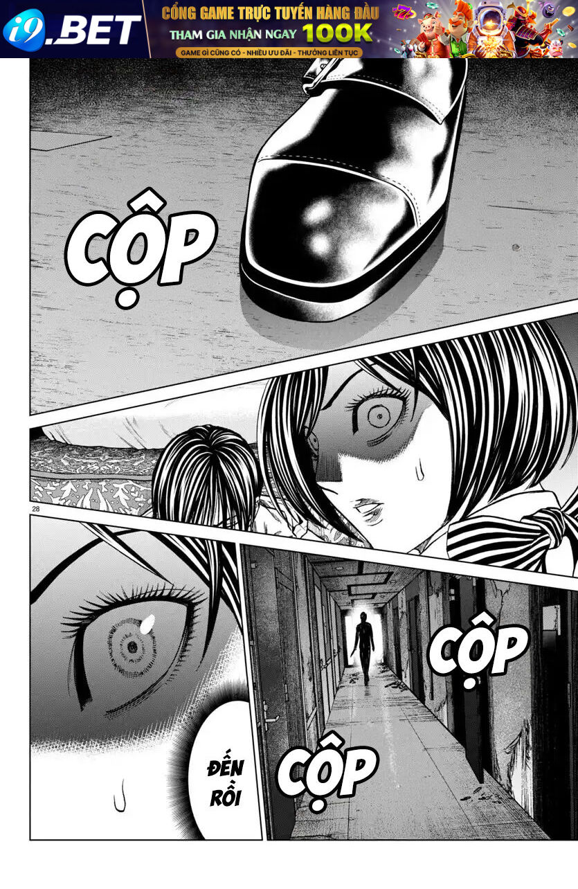 Psycho X Past: Cuộc Điều Tra Thâm Nhập Về Những Vụ Án Giết Người Rùng Rợn - Chapter 40 - Page 29