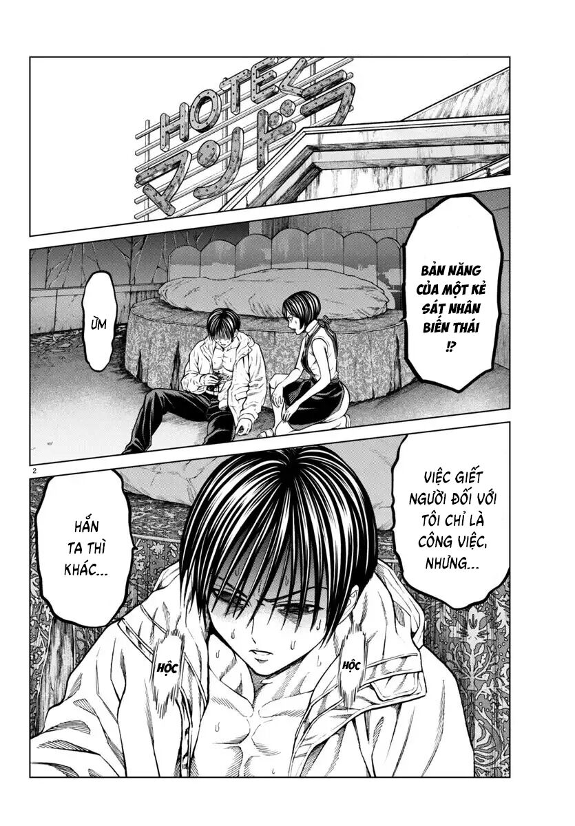 Psycho X Past: Cuộc Điều Tra Thâm Nhập Về Những Vụ Án Giết Người Rùng Rợn - Chapter 40 - Page 3