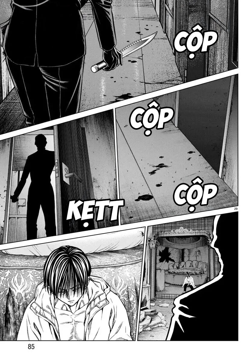 Psycho X Past: Cuộc Điều Tra Thâm Nhập Về Những Vụ Án Giết Người Rùng Rợn - Chapter 40 - Page 30