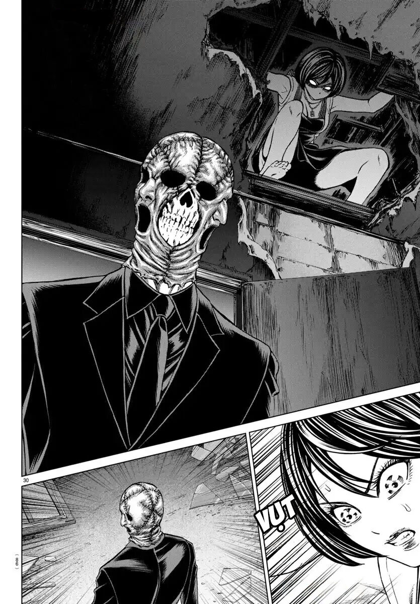 Psycho X Past: Cuộc Điều Tra Thâm Nhập Về Những Vụ Án Giết Người Rùng Rợn - Chapter 40 - Page 31