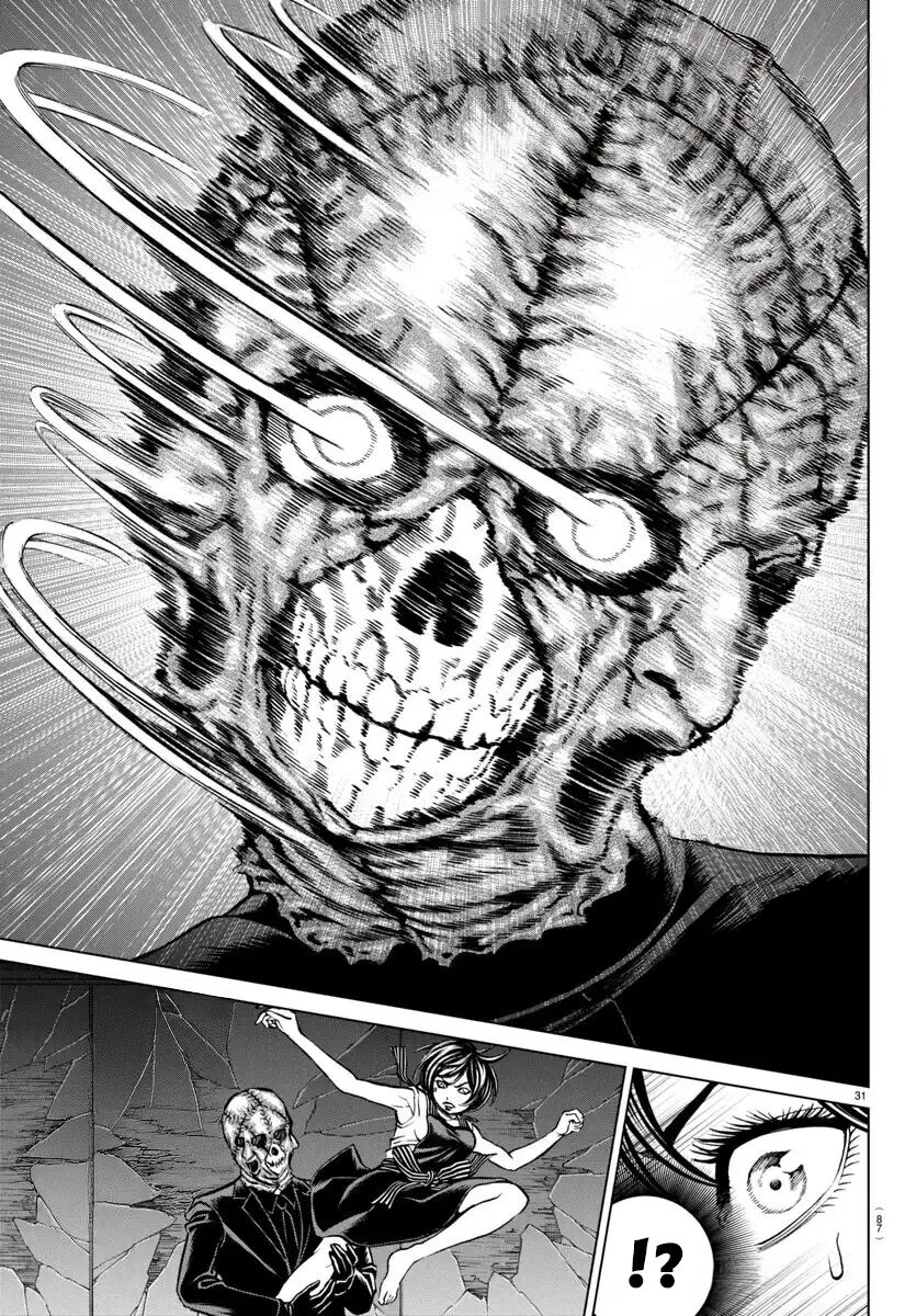 Psycho X Past: Cuộc Điều Tra Thâm Nhập Về Những Vụ Án Giết Người Rùng Rợn - Chapter 40 - Page 32