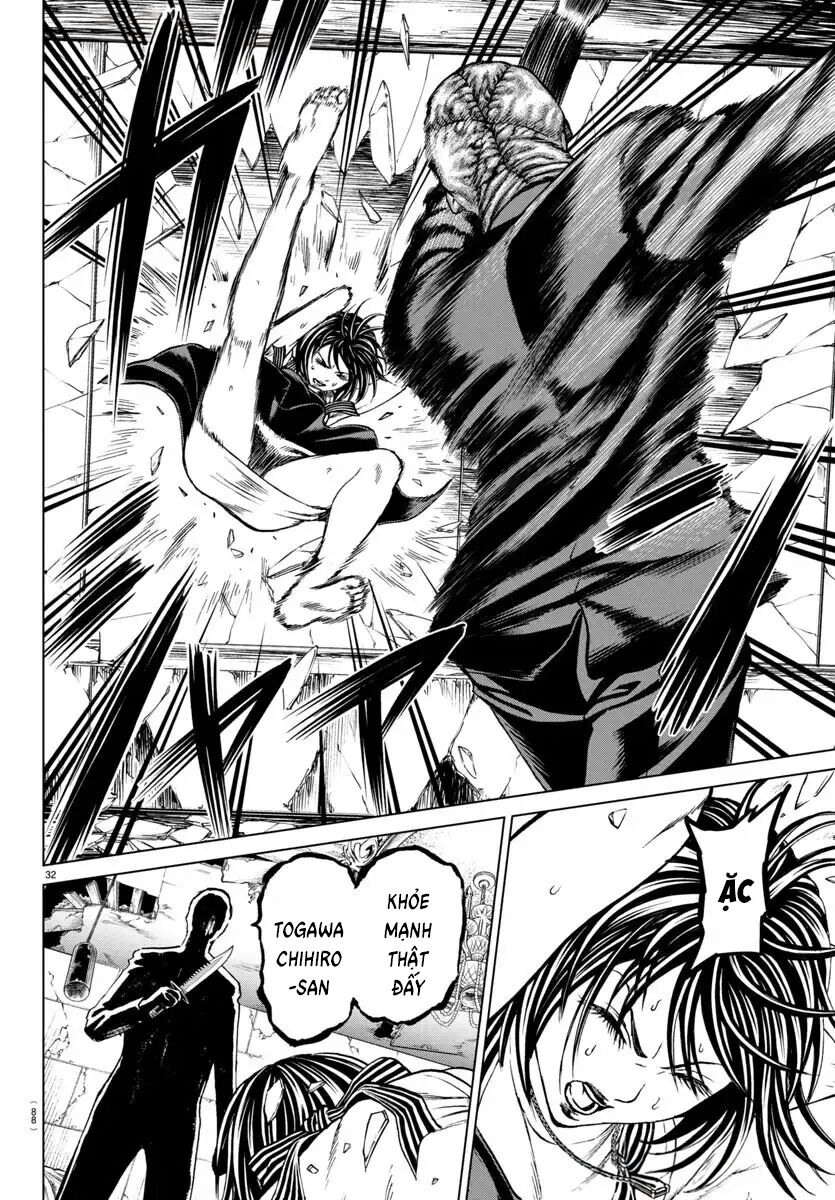 Psycho X Past: Cuộc Điều Tra Thâm Nhập Về Những Vụ Án Giết Người Rùng Rợn - Chapter 40 - Page 33