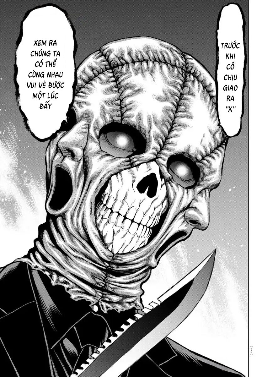 Psycho X Past: Cuộc Điều Tra Thâm Nhập Về Những Vụ Án Giết Người Rùng Rợn - Chapter 40 - Page 34