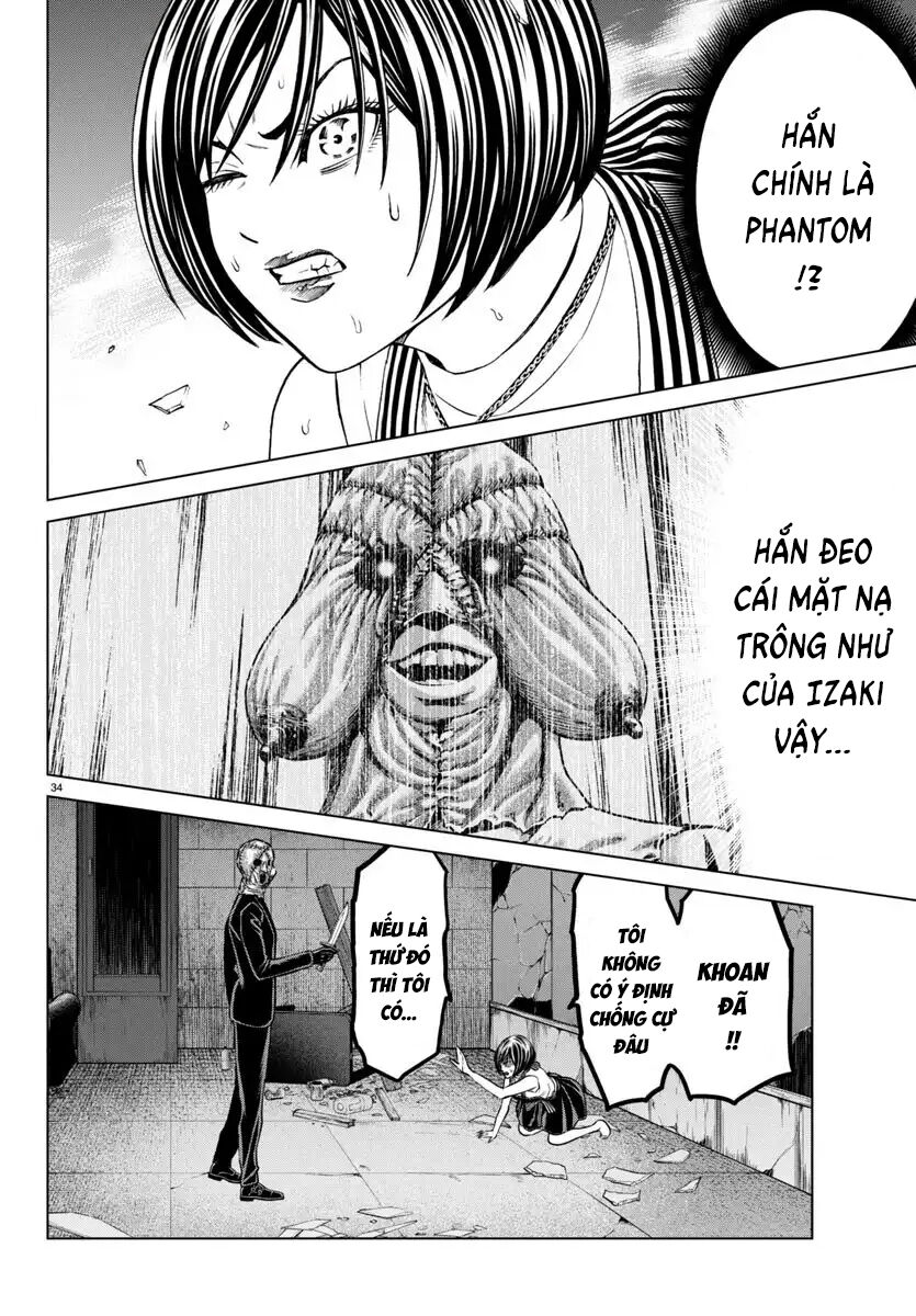 Psycho X Past: Cuộc Điều Tra Thâm Nhập Về Những Vụ Án Giết Người Rùng Rợn - Chapter 40 - Page 35