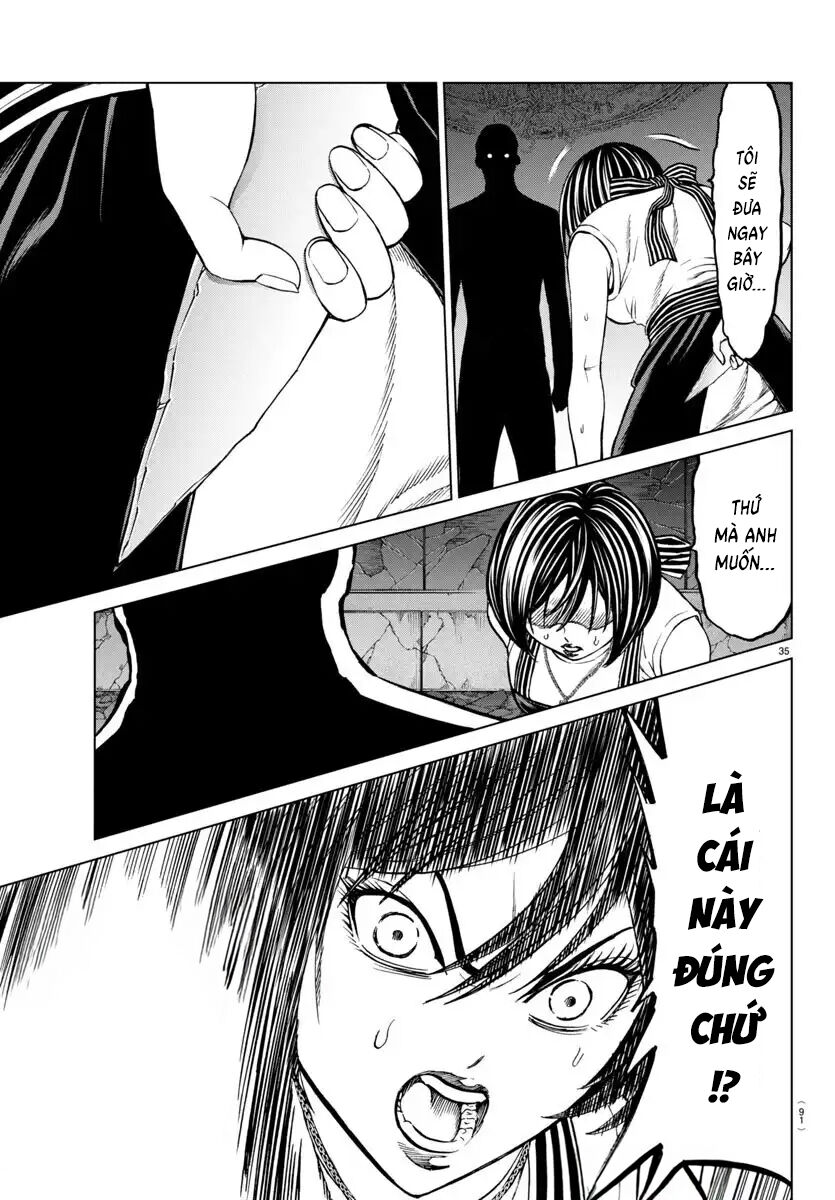 Psycho X Past: Cuộc Điều Tra Thâm Nhập Về Những Vụ Án Giết Người Rùng Rợn - Chapter 40 - Page 36