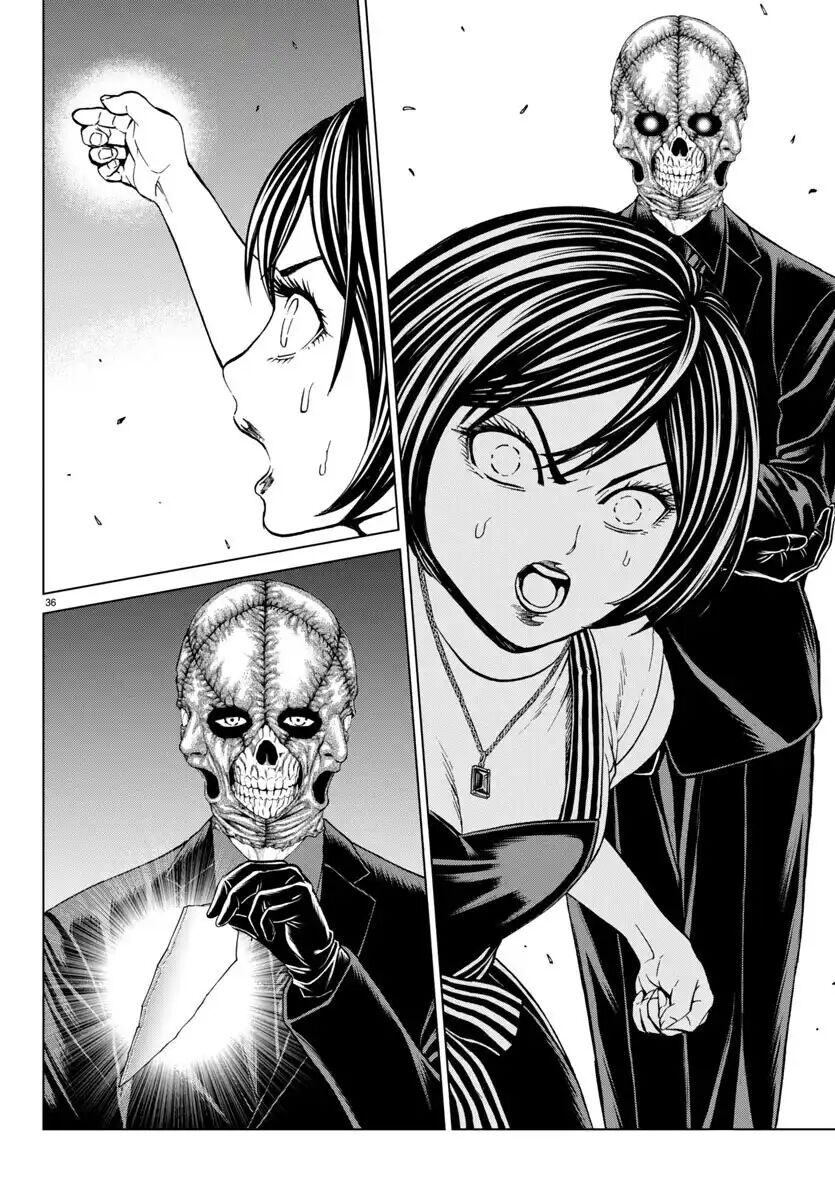 Psycho X Past: Cuộc Điều Tra Thâm Nhập Về Những Vụ Án Giết Người Rùng Rợn - Chapter 40 - Page 37