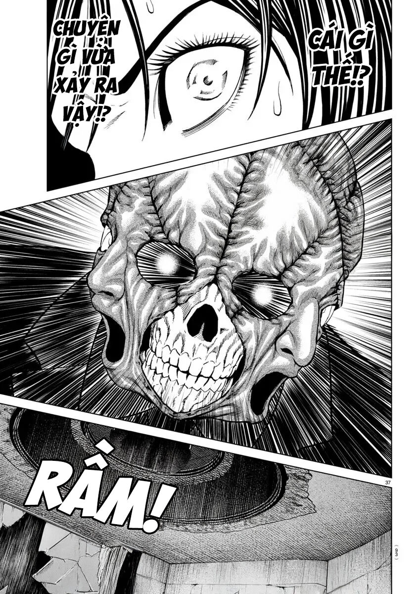 Psycho X Past: Cuộc Điều Tra Thâm Nhập Về Những Vụ Án Giết Người Rùng Rợn - Chapter 40 - Page 38