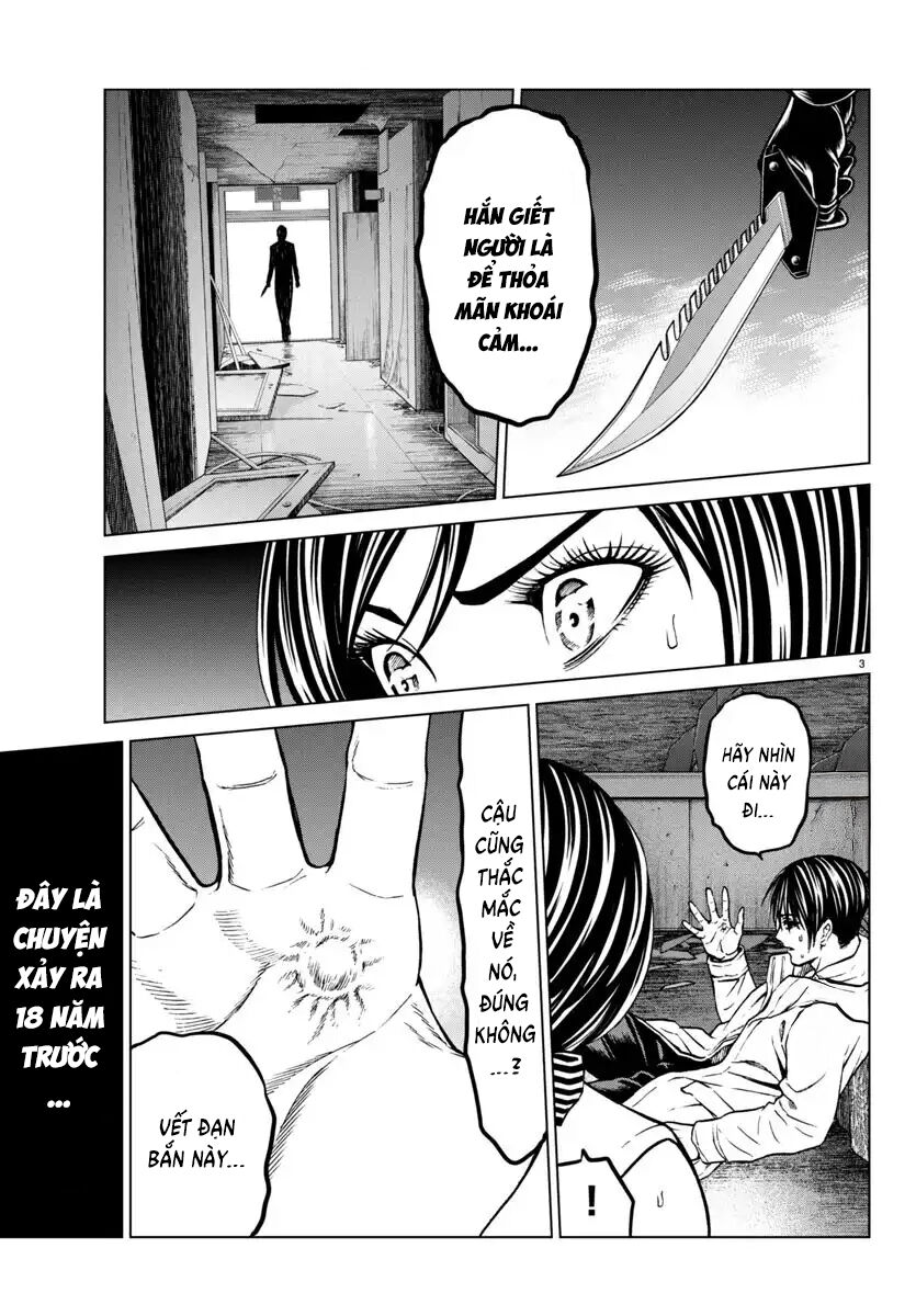 Psycho X Past: Cuộc Điều Tra Thâm Nhập Về Những Vụ Án Giết Người Rùng Rợn - Chapter 40 - Page 4
