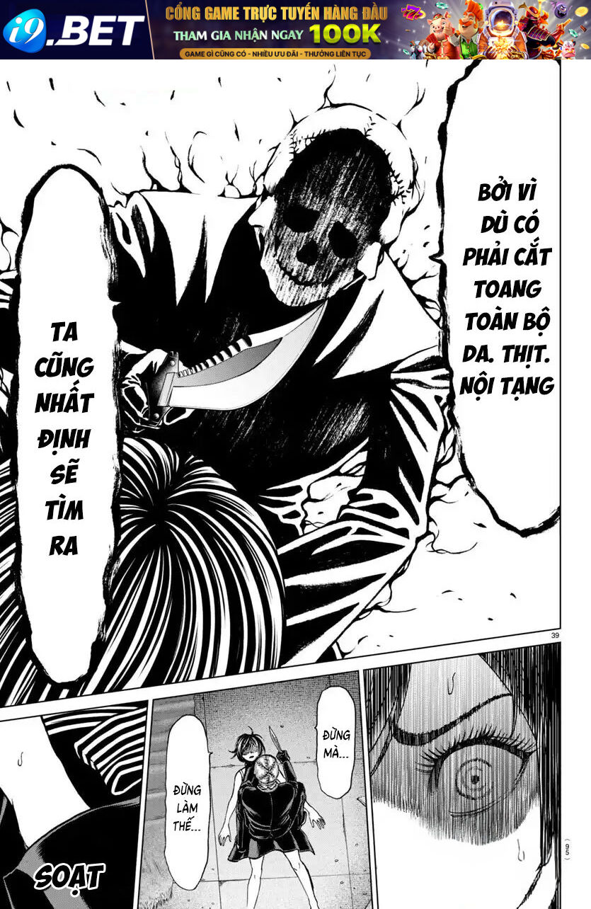 Psycho X Past: Cuộc Điều Tra Thâm Nhập Về Những Vụ Án Giết Người Rùng Rợn - Chapter 40 - Page 40