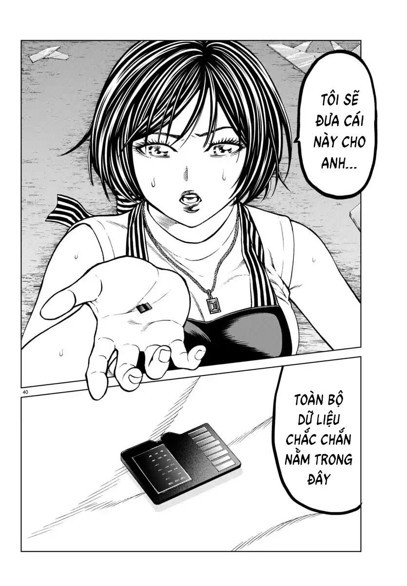 Psycho X Past: Cuộc Điều Tra Thâm Nhập Về Những Vụ Án Giết Người Rùng Rợn - Chapter 40 - Page 41