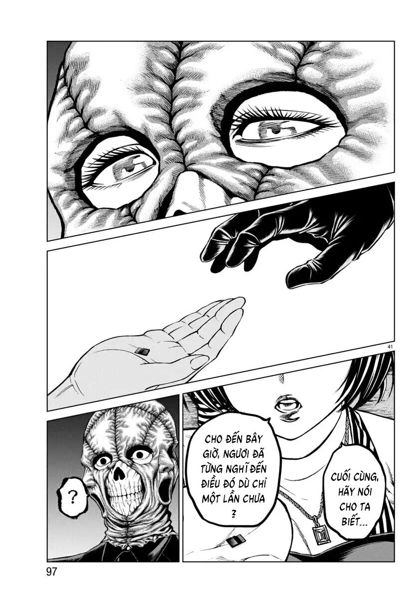 Psycho X Past: Cuộc Điều Tra Thâm Nhập Về Những Vụ Án Giết Người Rùng Rợn - Chapter 40 - Page 42