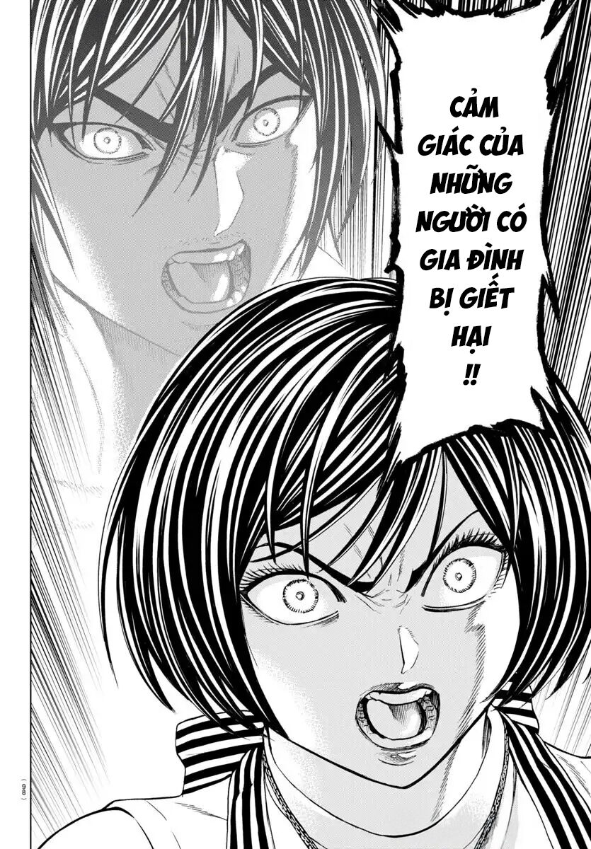Psycho X Past: Cuộc Điều Tra Thâm Nhập Về Những Vụ Án Giết Người Rùng Rợn - Chapter 40 - Page 43
