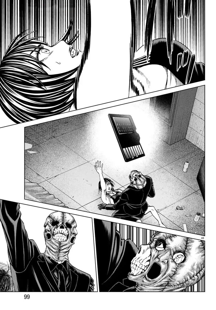 Psycho X Past: Cuộc Điều Tra Thâm Nhập Về Những Vụ Án Giết Người Rùng Rợn - Chapter 40 - Page 44