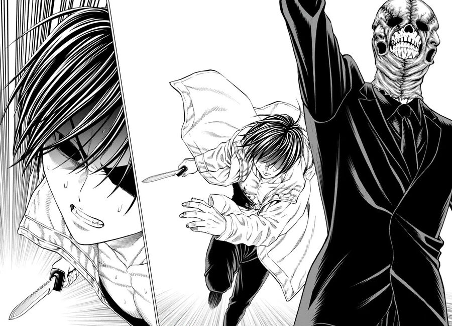 Psycho X Past: Cuộc Điều Tra Thâm Nhập Về Những Vụ Án Giết Người Rùng Rợn - Chapter 40 - Page 45