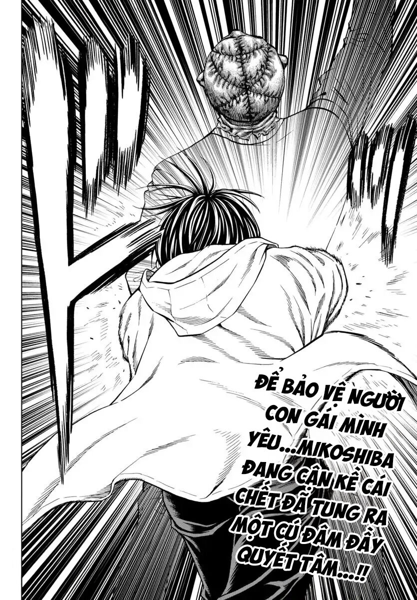 Psycho X Past: Cuộc Điều Tra Thâm Nhập Về Những Vụ Án Giết Người Rùng Rợn - Chapter 40 - Page 46