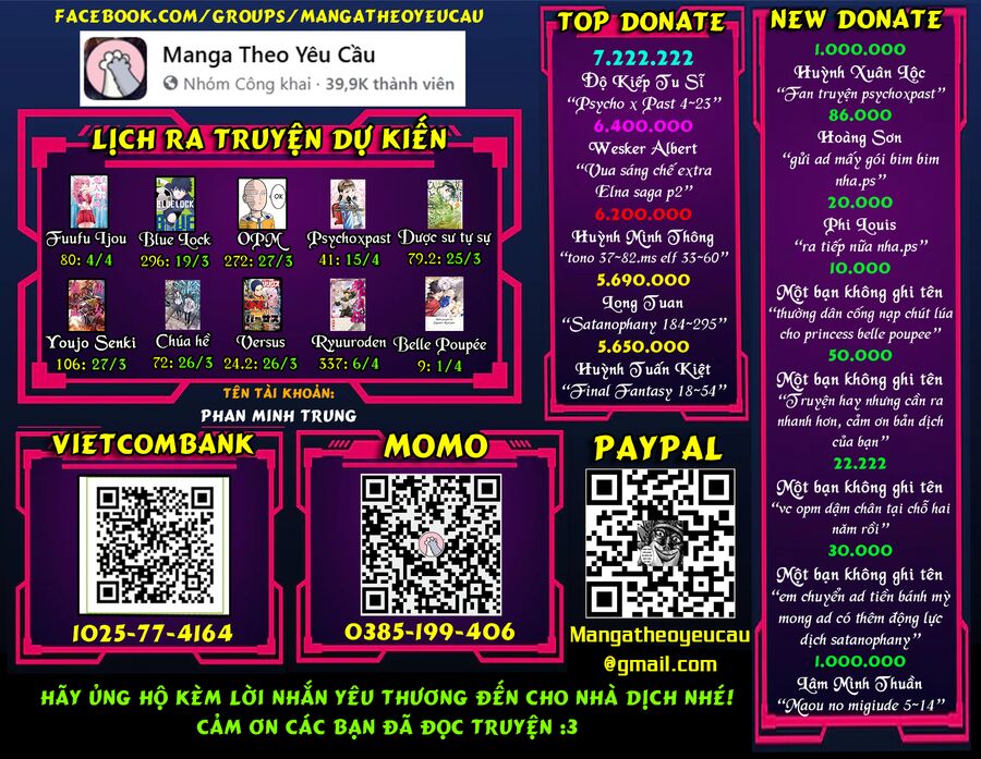 Psycho X Past: Cuộc Điều Tra Thâm Nhập Về Những Vụ Án Giết Người Rùng Rợn - Chapter 40 - Page 47