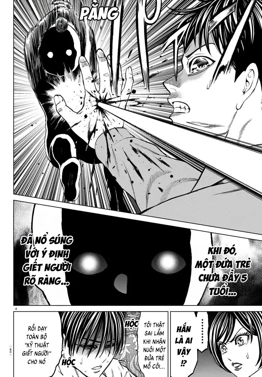 Psycho X Past: Cuộc Điều Tra Thâm Nhập Về Những Vụ Án Giết Người Rùng Rợn - Chapter 40 - Page 5