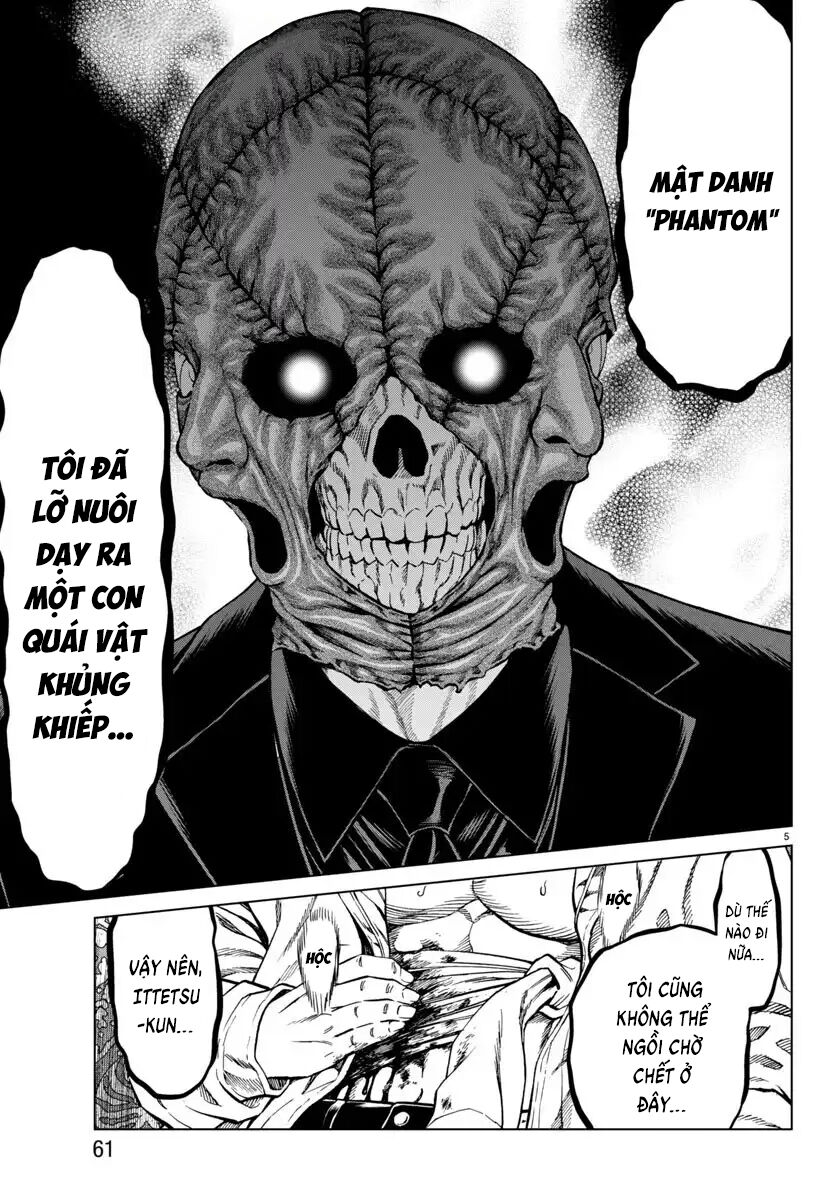 Psycho X Past: Cuộc Điều Tra Thâm Nhập Về Những Vụ Án Giết Người Rùng Rợn - Chapter 40 - Page 6