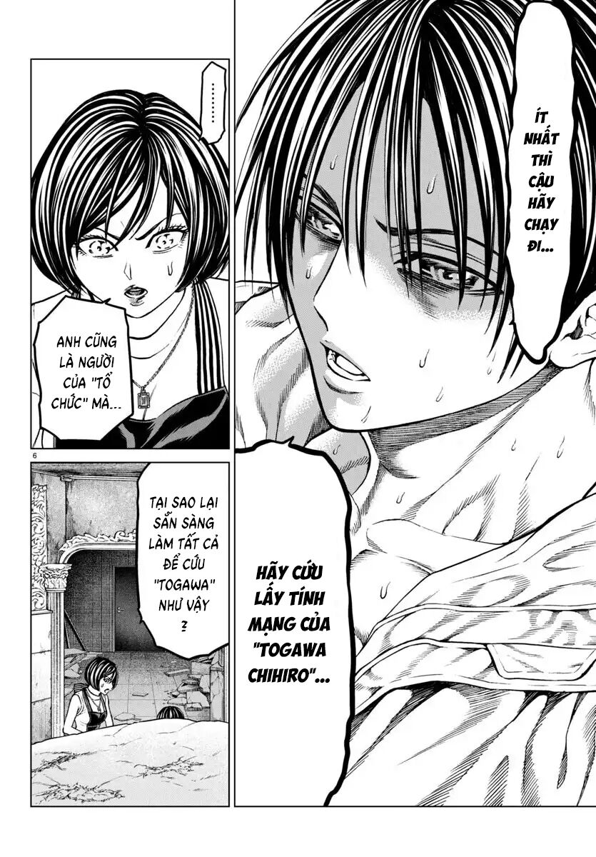 Psycho X Past: Cuộc Điều Tra Thâm Nhập Về Những Vụ Án Giết Người Rùng Rợn - Chapter 40 - Page 7