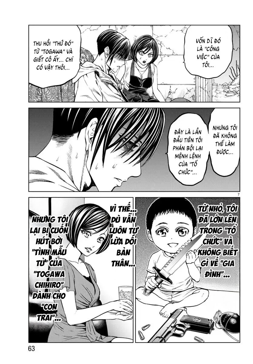 Psycho X Past: Cuộc Điều Tra Thâm Nhập Về Những Vụ Án Giết Người Rùng Rợn - Chapter 40 - Page 8