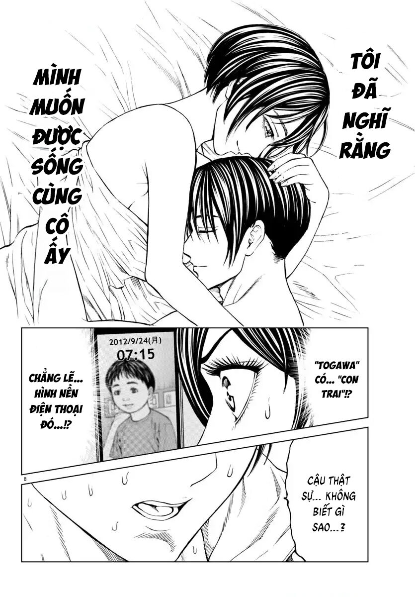 Psycho X Past: Cuộc Điều Tra Thâm Nhập Về Những Vụ Án Giết Người Rùng Rợn - Chapter 40 - Page 9