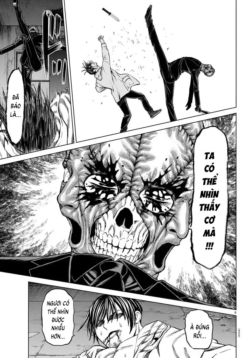 Psycho X Past: Cuộc Điều Tra Thâm Nhập Về Những Vụ Án Giết Người Rùng Rợn - Chapter 41 - Page 10