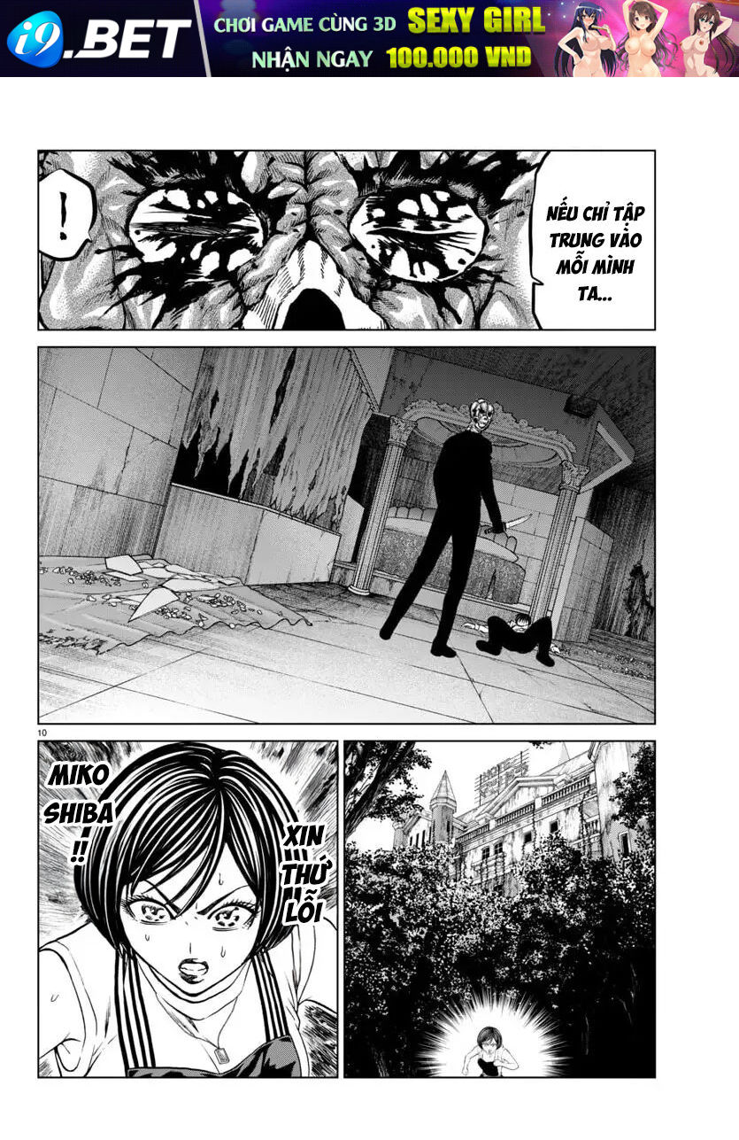 Psycho X Past: Cuộc Điều Tra Thâm Nhập Về Những Vụ Án Giết Người Rùng Rợn - Chapter 41 - Page 11