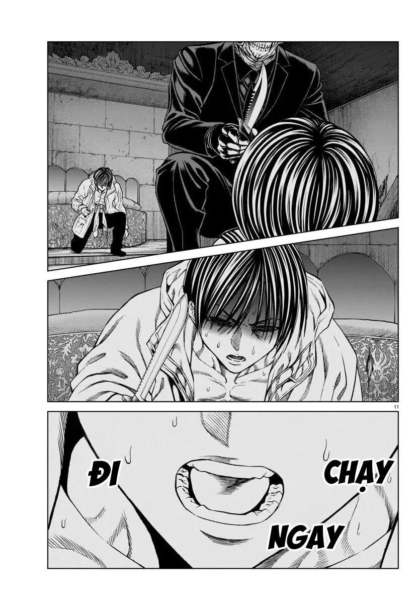 Psycho X Past: Cuộc Điều Tra Thâm Nhập Về Những Vụ Án Giết Người Rùng Rợn - Chapter 41 - Page 12